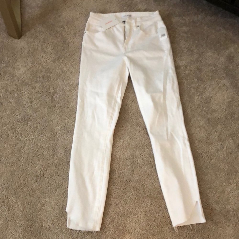 Skinny jeans